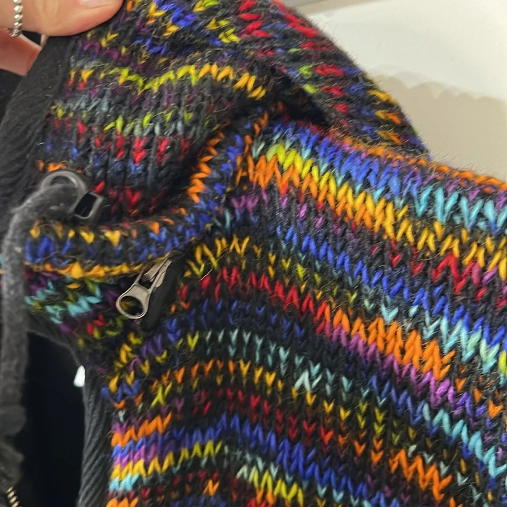 ARC Imports New Zealand Wool Jacket - Picture 6 of 9